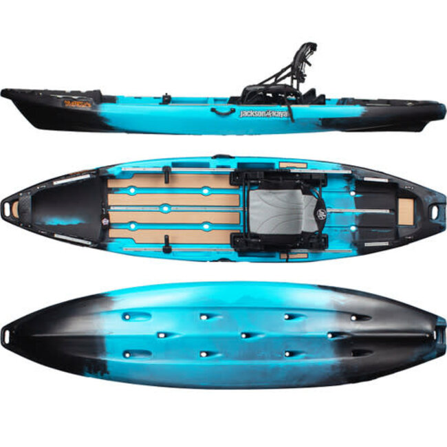 Jackson Adventures Jackson YuPIK Paddle Kayak