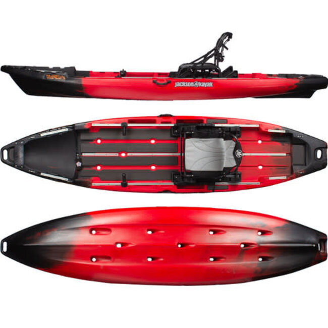 Jackson Adventures Jackson YuPIK Paddle Kayak