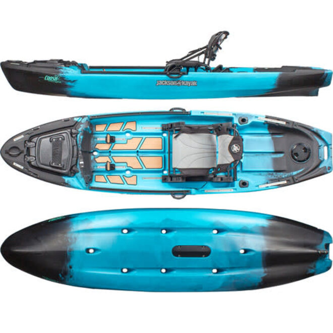 Jackson Coosa X Paddle Kayak