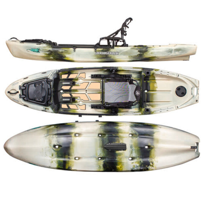 Jackson Coosa X Paddle Kayak