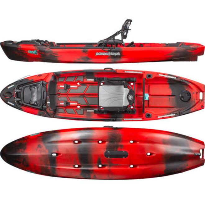 Jackson Coosa X Paddle Kayak