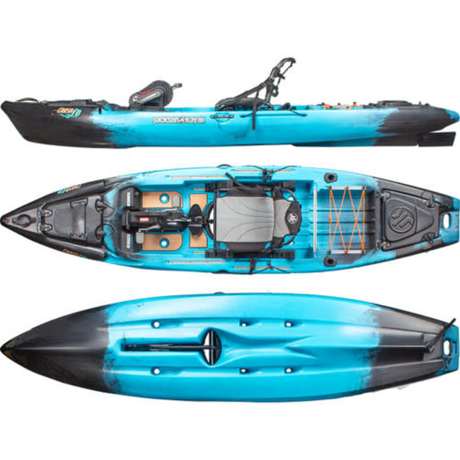 Jackson Adventures Jackson Coosa FD Pedal Kayak