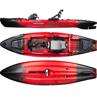 Jackson Adventures Jackson Big Rig FD Pedal Kayak