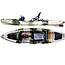 Jackson Adventures Jackson Big Rig FD Pedal Kayak