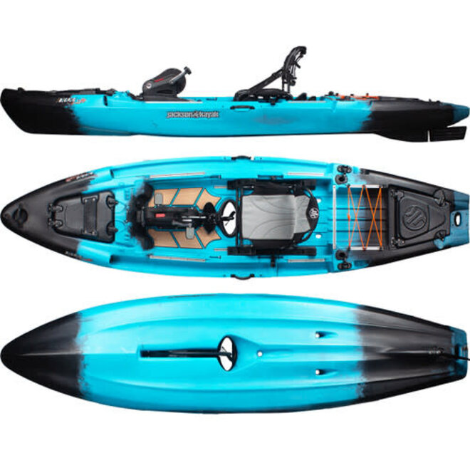 Jackson Big Rig FD Pedal Kayak