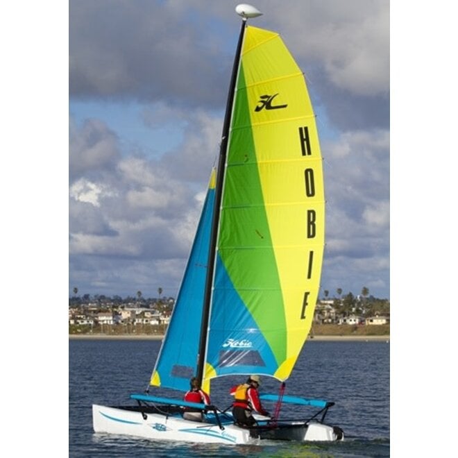 Hobie Getaway Catamaran Sailboat with Wings