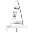 RS Sailing RS Aero Sailboat
