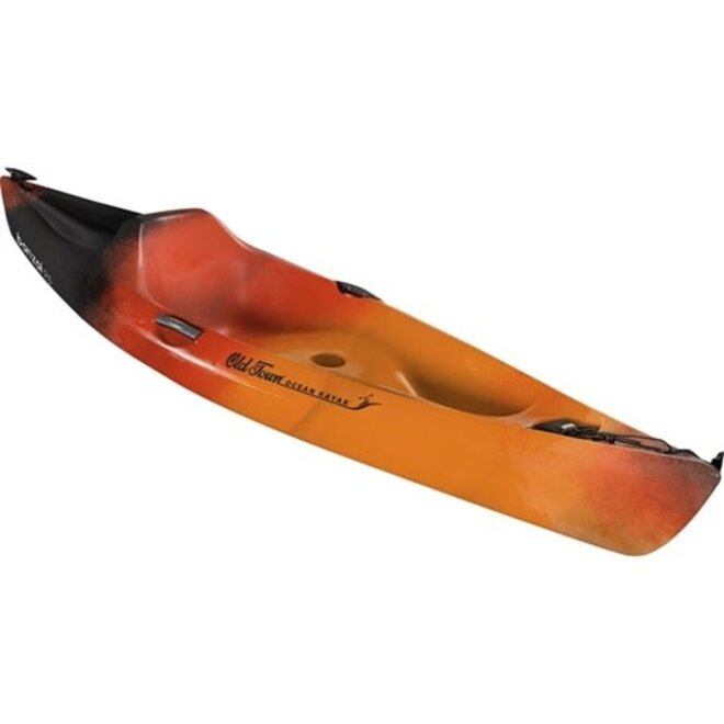 Ocean Kayak Banzai Single Paddle Kayak