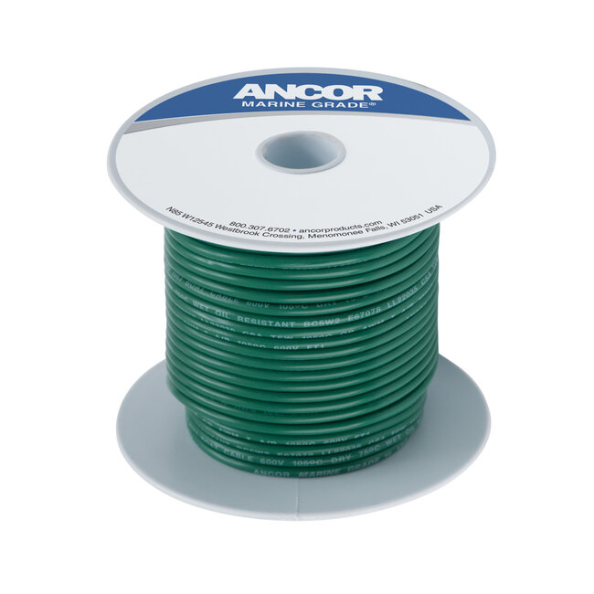 Ancor Marine Electrical Wire #10