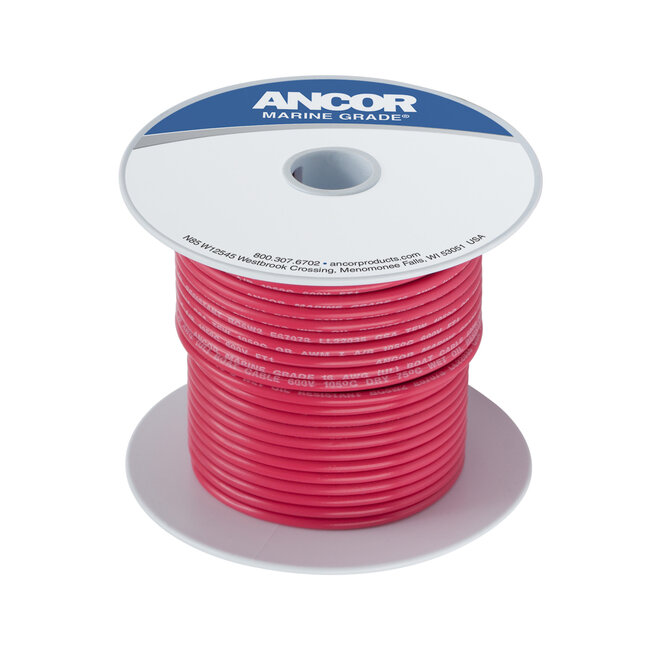 Ancor Marine Electrical Wire #12