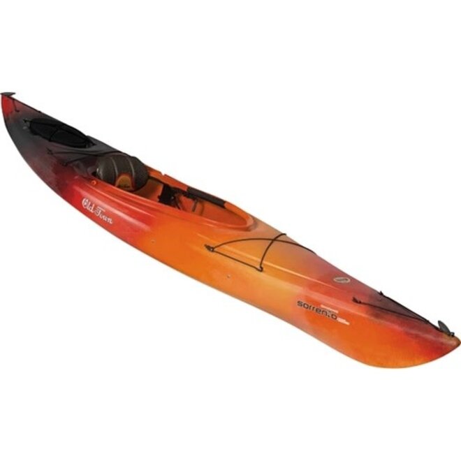 Old Town Sorrento 126 SK Single Kayak