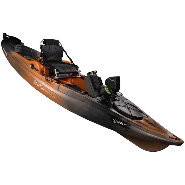 Old Town Old Town Sportsman BigWater 132 ePDL Kayak