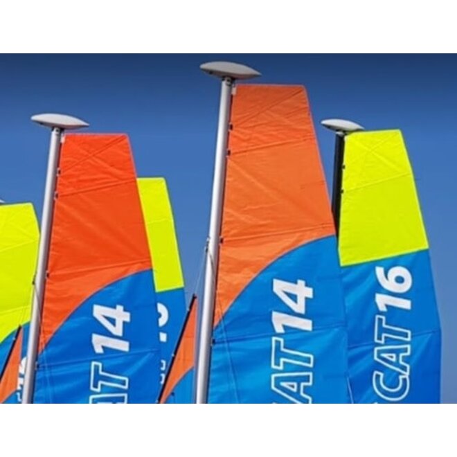 RS Sailing Mast Head Float Kit