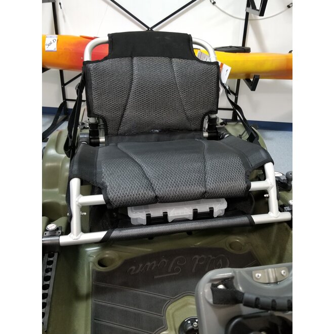 Ocean Kayak Seat COMPLETE - Pedal