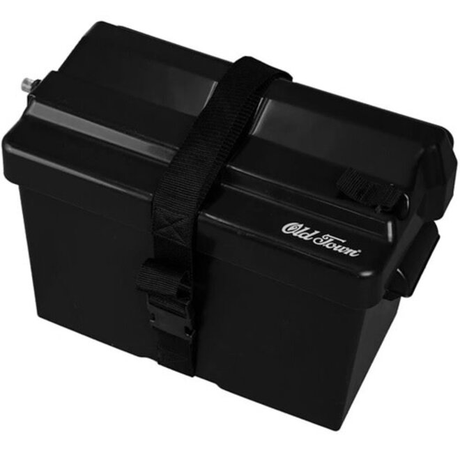 Minn-Kota Battery Box Trolling Motor Power Center