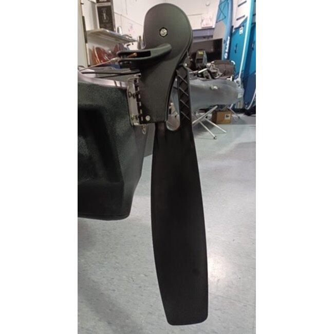 Old Town Old Town Rudder Blade Assembly - Medium (114in^2)