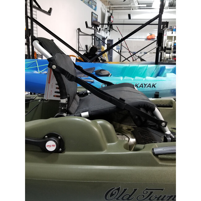 Old Town Old Town Seat Complete | Sportsman Pedal