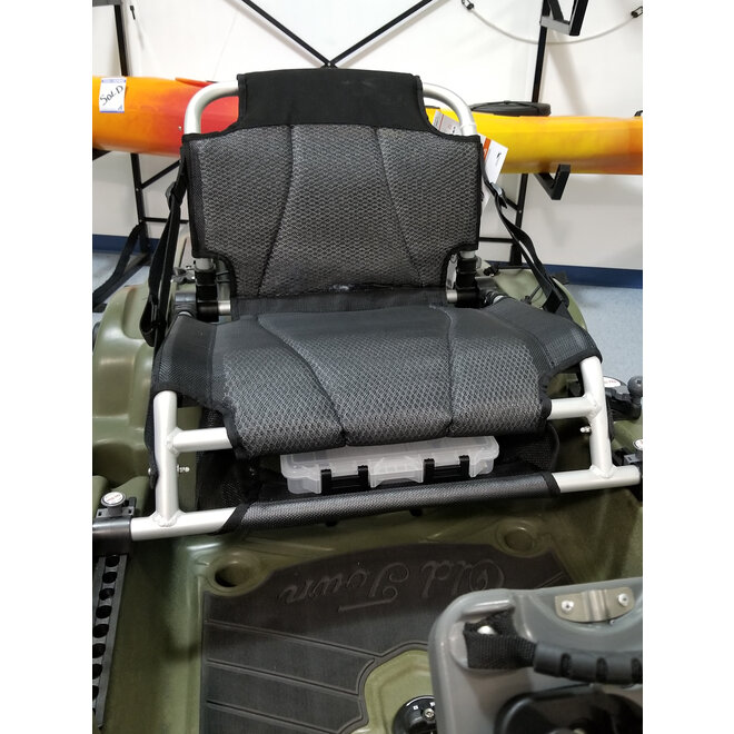 Old Town Seat Complete | Sportsman Pedal