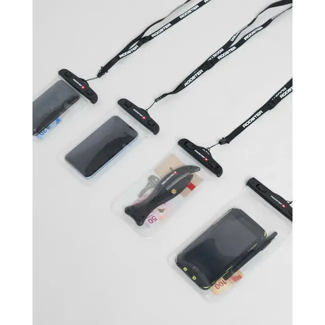 Rooster Sailing Rooster Waterproof Phone Case