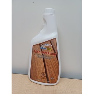 Aqua-Tek Aqua-Tek Teak Impervium 750ml