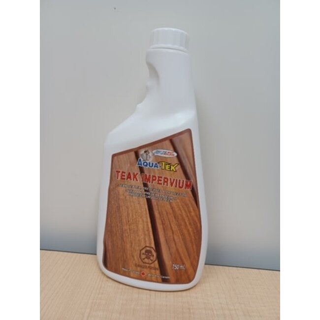 Aqua-Tek Aqua-Tek Teak Impervium 750ml