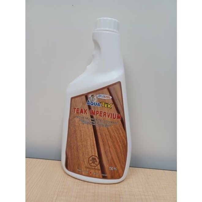 Aqua-Tek Teak Impervium 750ml