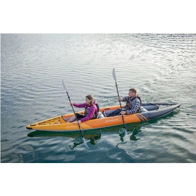AquaGlide Deschutes 145 Inflatable Kayak
