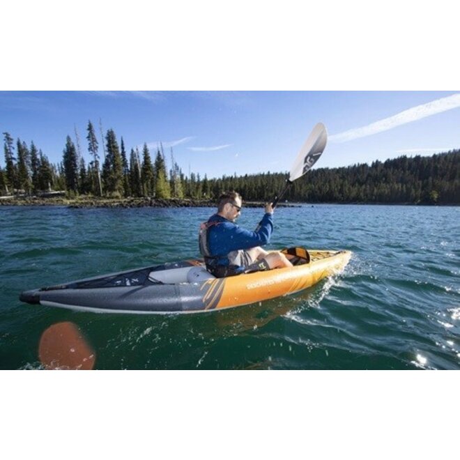 AquaGlide Deschutes 110 Inflatable Kayak