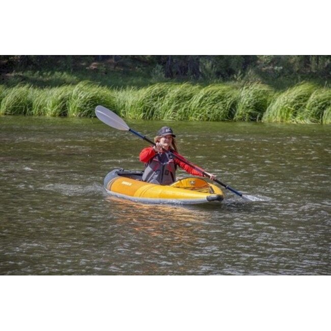 AquaGlide AquaGlide Deschutes 130 Inflatable Kayak