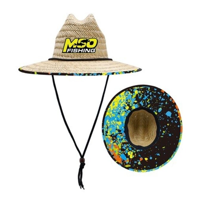 Straw Sun Hat
