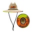Mig Sig Outdoors Straw Sun Hat