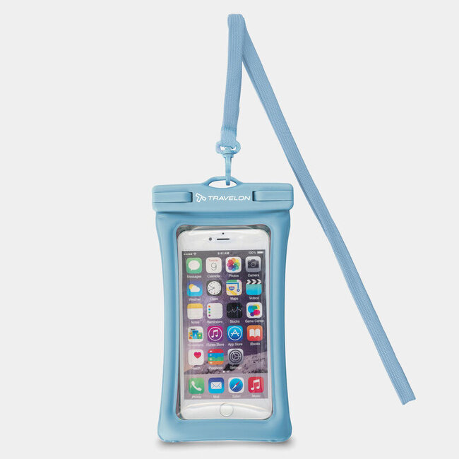 Travelon Waterproof Phone Pouch Case 100ft