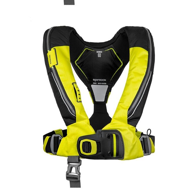 Spinlock Deckvest 6D