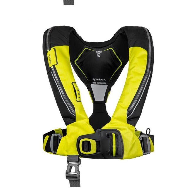 Spinlock Deckvest 6D