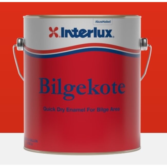 Interlux Yacht Paints Bilgekote 946ml