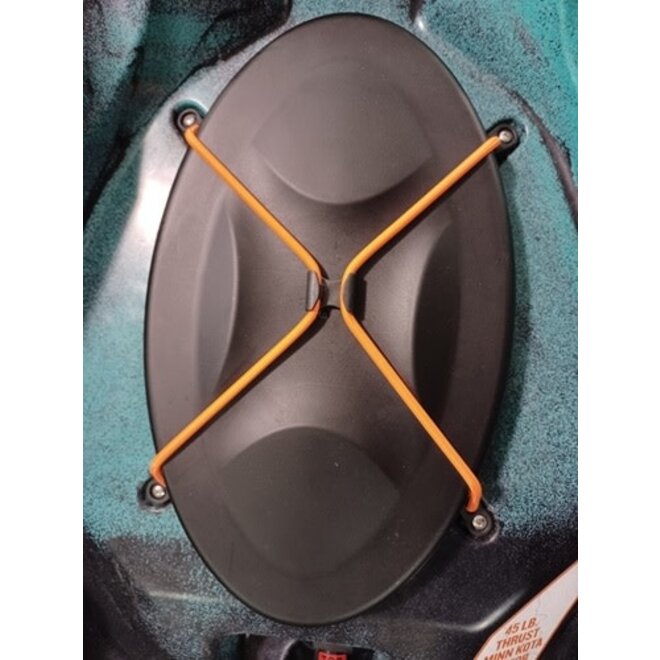 Old Town Oval Seal Hatch Lid VS2