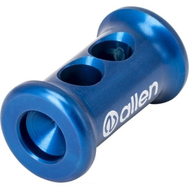 Allen Brothers Marine Allen Tii-Bone 5mm, Blue