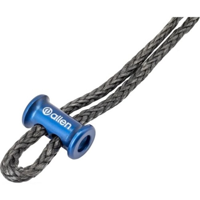Allen Brothers Marine Allen Tii-Bone 4mm Blue