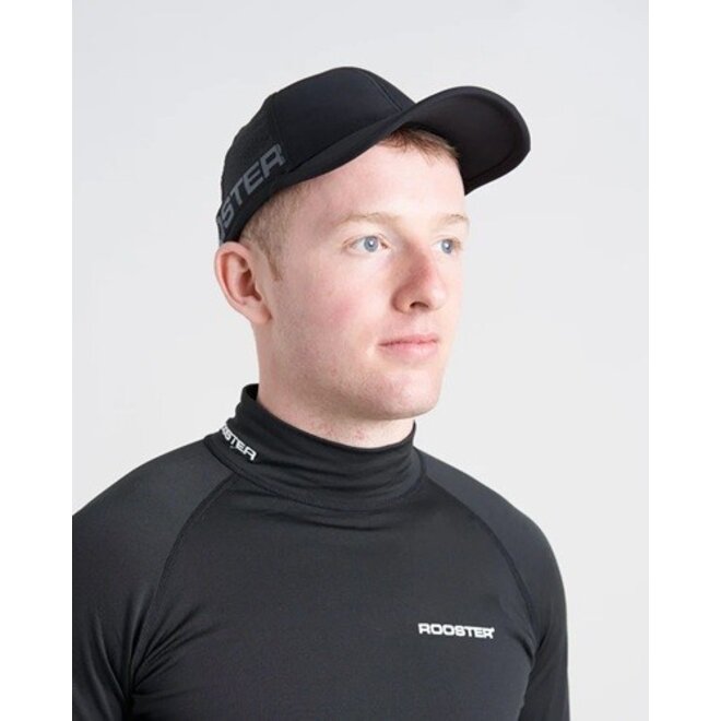 Rooster Structured Cap