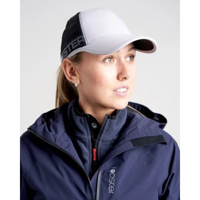 Rooster Structured Cap