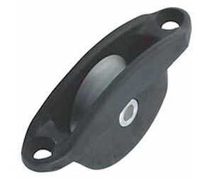 Aluminum Sheave Box - Medium - Fogh Marine Store | Sail Kayak SUP