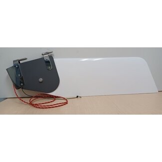 Holt Marine ILCA (Laser®) Rudder Assembly NOT Class Legal
