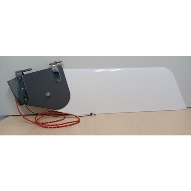 ILCA (Laser®) Rudder Assembly NOT Class Legal