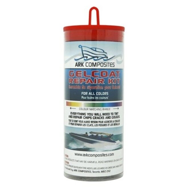 ARC Gelcoat Repair Kit | All Colours