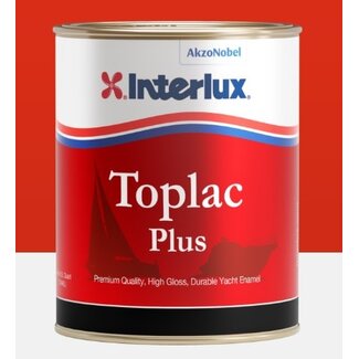 Interlux Yacht Paints Toplac Plus Paint QUART