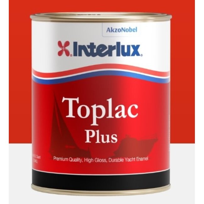 Interlux Yacht Paints Toplac Plus Paint GALLON