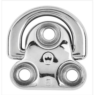 Wichard Stainless Pad Eye 10mm S/S Folding | Wichard Wichard Stainless Pad Eye 10mm S/S Folding | Wichard