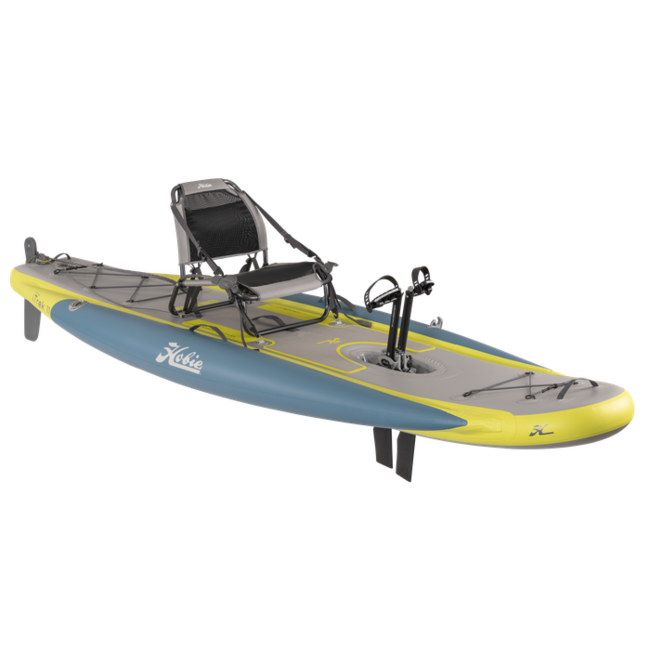 Hobie Cat Hobie Mirage iTrek 11 Inflatable Kayak