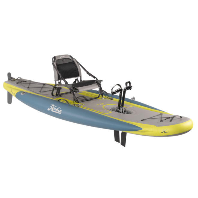 Hobie Mirage iTrek 11 Inflatable Kayak