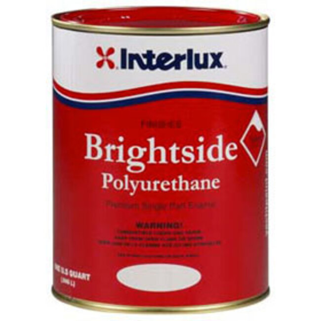 Interlux Yacht Paints Brightside Quart/946ml